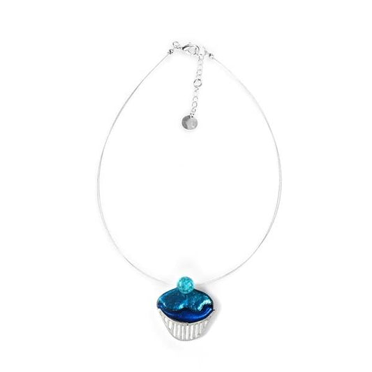 Laguna Cupcake Pendant | The Jewellery Stop