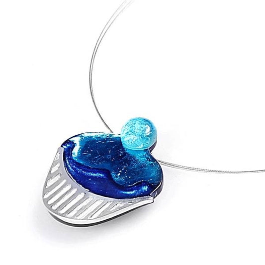 Laguna Cupcake Pendant | The Jewellery Stop