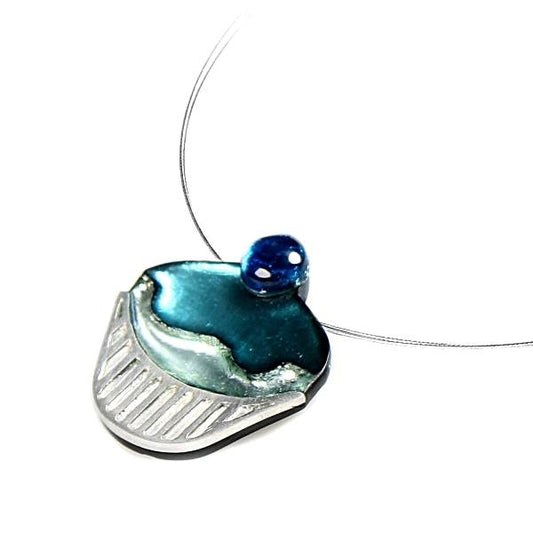 Marina Cupcake Pendant | The Jewellery Stop