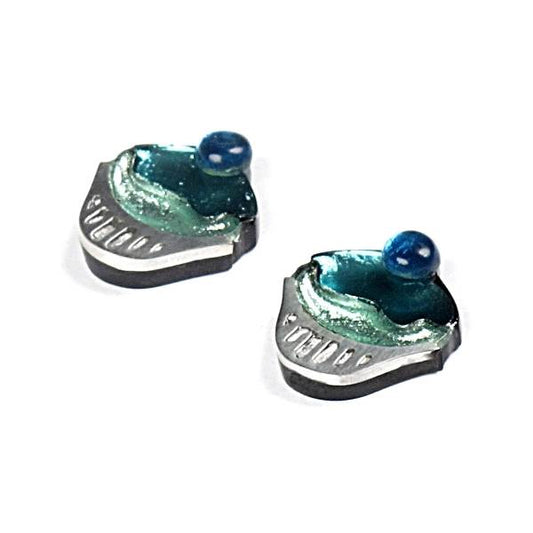 Marina Cupcake Stud Earrings | The Jewellery Stop