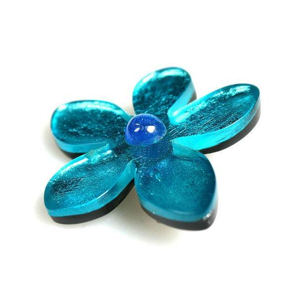 Sky Flower Brooch | The Jewellery Stop