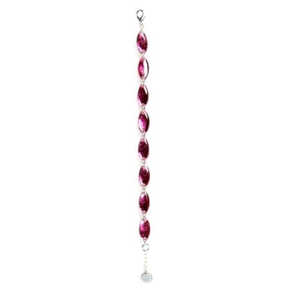 Pink Petal Bracelet | The Jewellery Stop