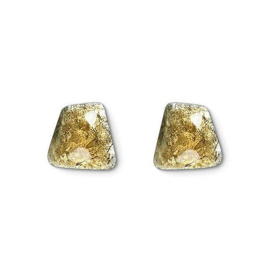 Fudge Cleopatra Stud Earrings | The Jewellery Stop