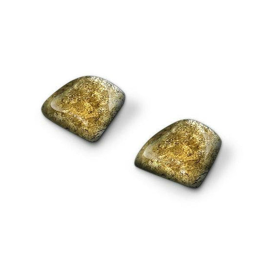 Fudge Cleopatra Stud Earrings | The Jewellery Stop