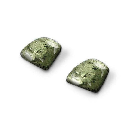 Moss Cleopatra Stud Earrings | The Jewellery Stop