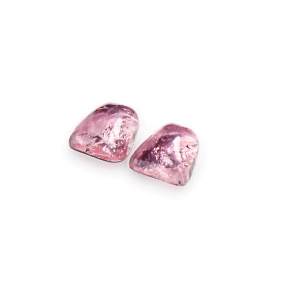 Pink Cleopatra Stud Earrings | The Jewellery Stop