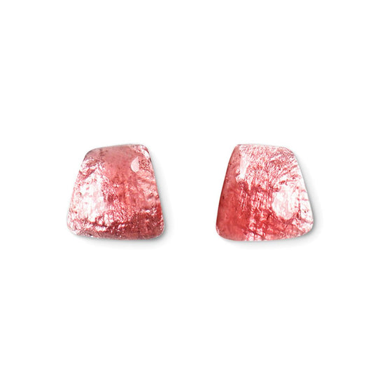 Rose Cleopatra Stud Earrings | The Jewellery Stop
