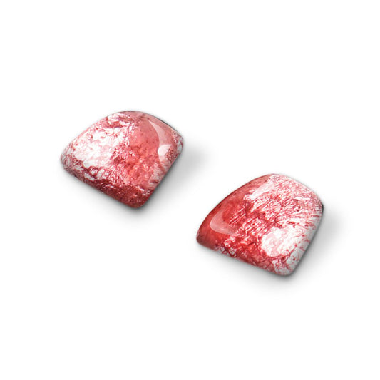 Rose Cleopatra Stud Earrings | The Jewellery Stop