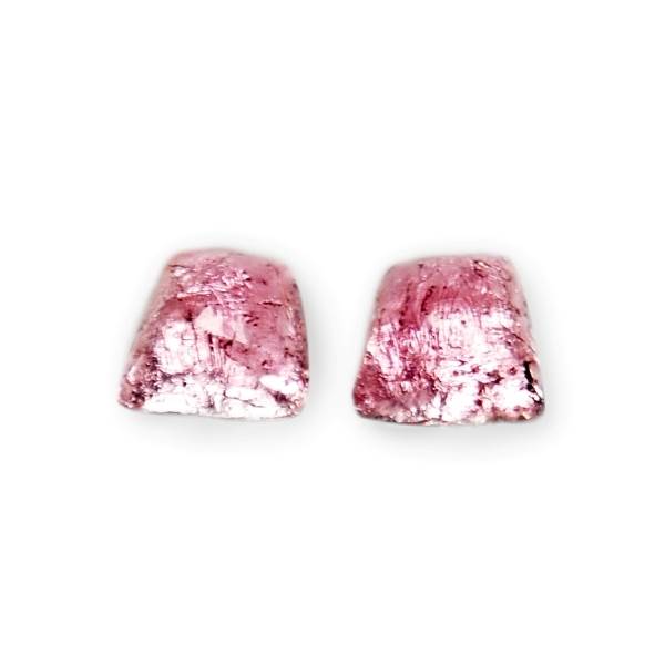 Pink Cleopatra Clip Earrings | The Jewellery Stop