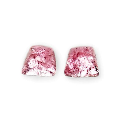 Pink Cleopatra Clip Earrings | The Jewellery Stop