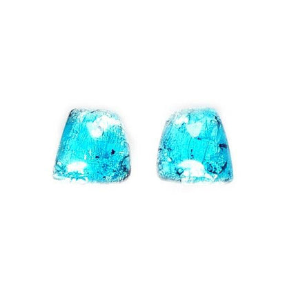 Turquoise Cleopatra Clip Earrings | The Jewellery Stop