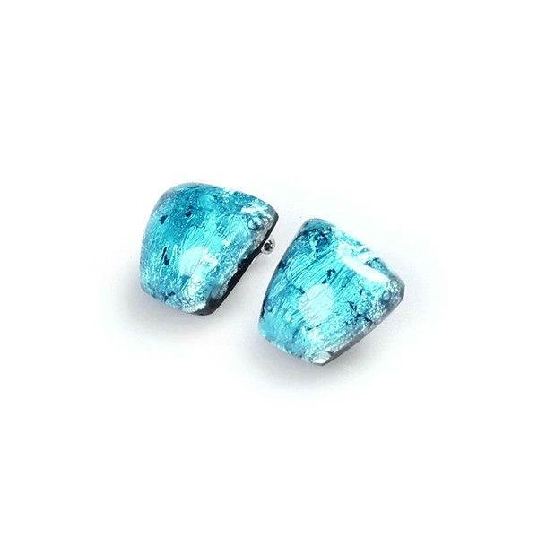 Turquoise Cleopatra Clip Earrings | The Jewellery Stop