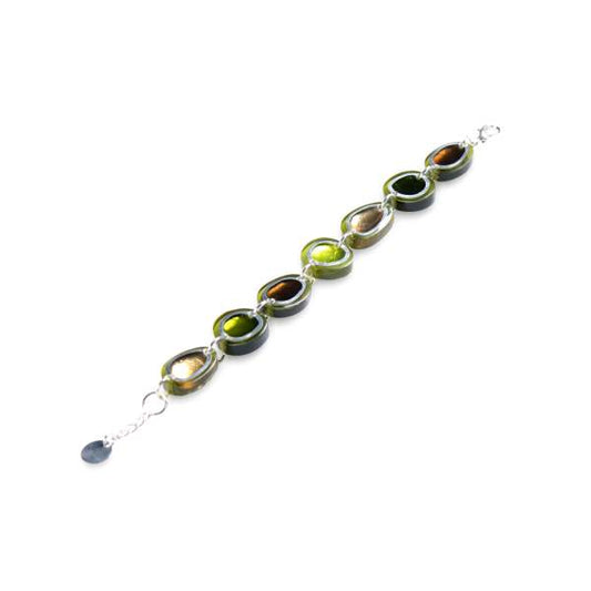 Forest Bubbles Bracelet | The Jewellery Stop