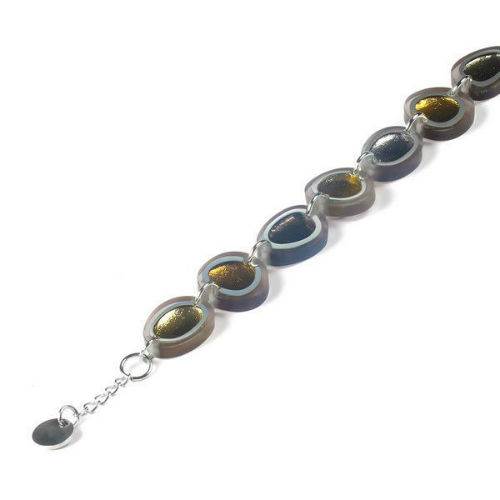 Metallics Bubbles Bracelet | The Jewellery Stop