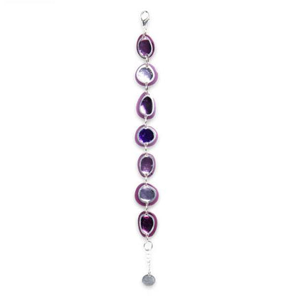 Mulberry Bubbles Bracelet | The Jewellery Stop