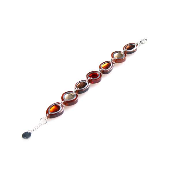 Toffee Bubbles Bracelet | The Jewellery Stop