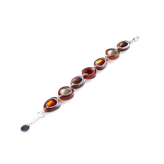 Toffee Bubbles Bracelet | The Jewellery Stop