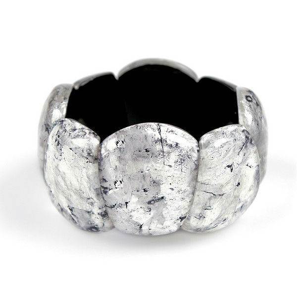 Silver Cleopatra Bangle | The Jewellery Stop