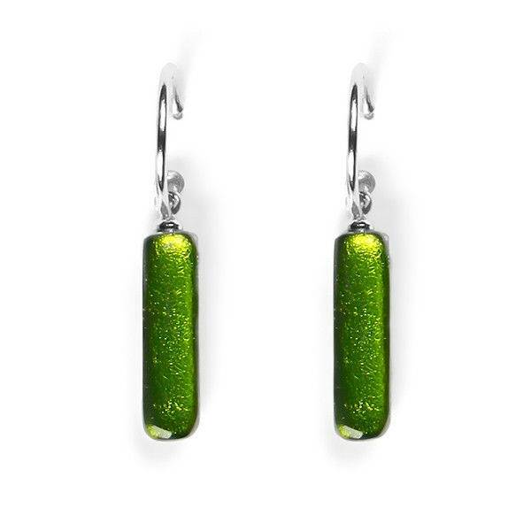 Apple Matchsticks Creole Earrings | The Jewellery Stop