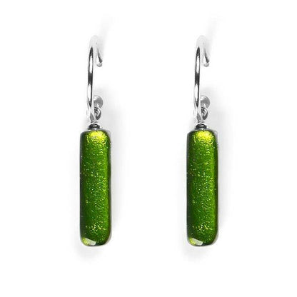 Apple Matchsticks Creole Earrings | The Jewellery Stop