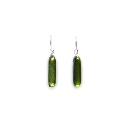 Forest Matchsticks Creole Earrings | The Jewellery Stop