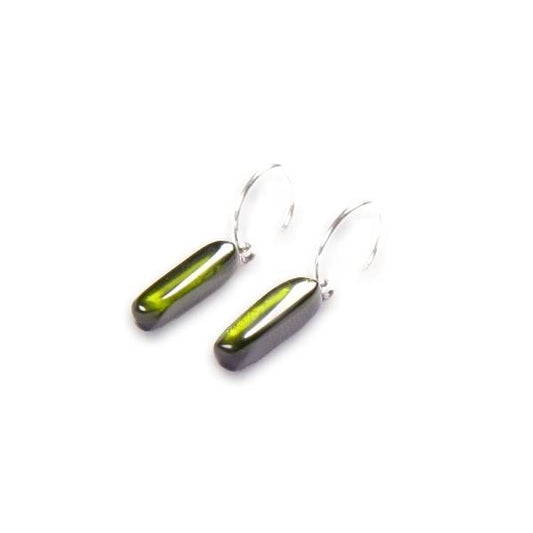 Forest Matchsticks Creole Earrings | The Jewellery Stop