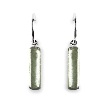 Pear Matchsticks Creole Earrings | The Jewellery Stop