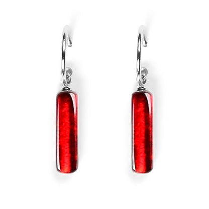 Rio Matchsticks Creole Earrings | The Jewellery Stop