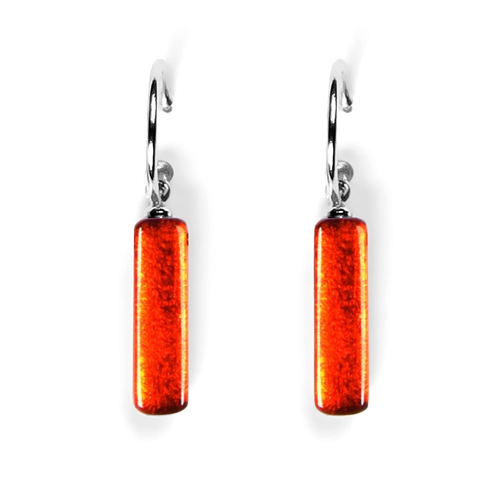 Spice Matchsticks Creole Earrings | The Jewellery Stop