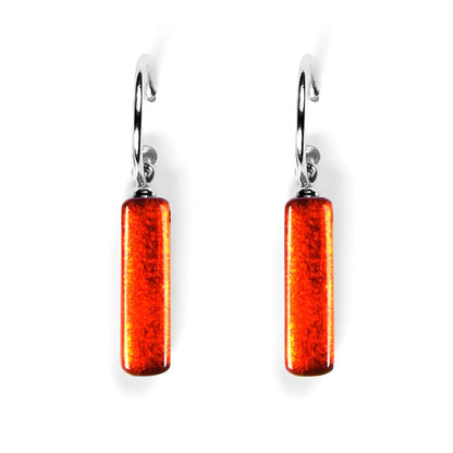 Spice Matchsticks Creole Earrings | The Jewellery Stop