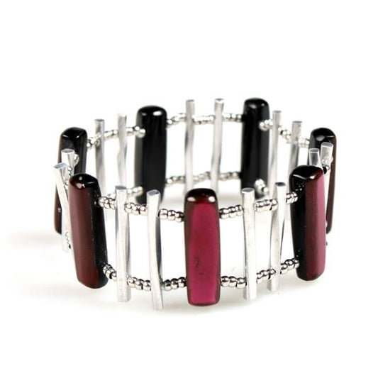 Pink Matchsticks Bracelet | The Jewellery Stop