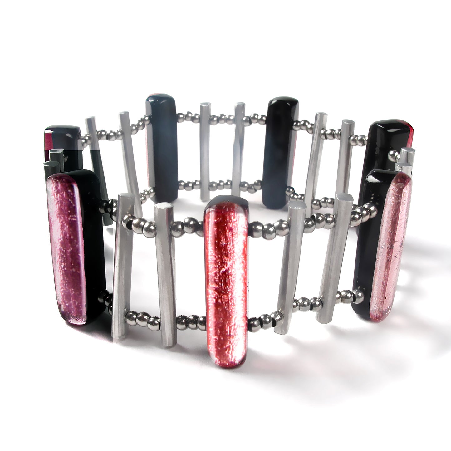 Rose Matchsticks Bracelet | The Jewellery Stop