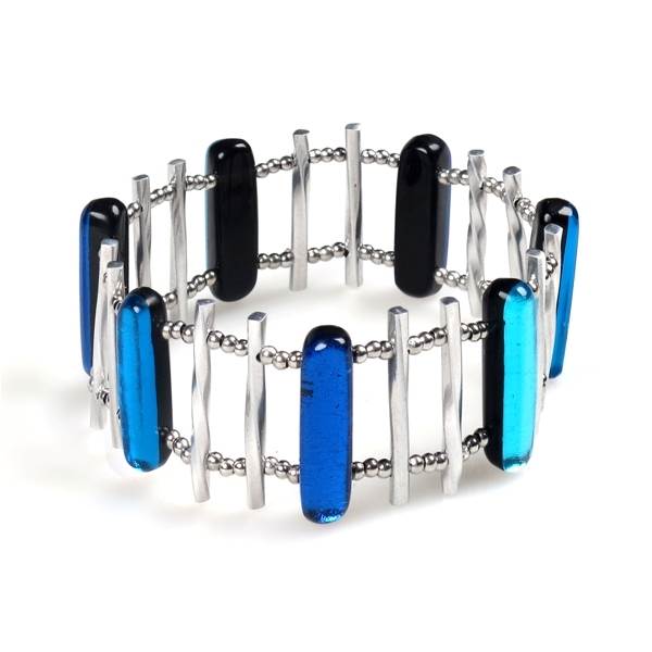 Turquoise Matchsticks Bracelet | The Jewellery Stop