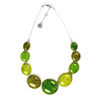 Apple Fireworks Necklace | The Jewellery Stop