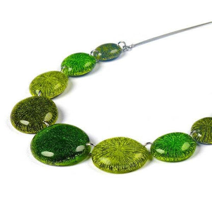 Apple Fireworks Necklace | The Jewellery Stop
