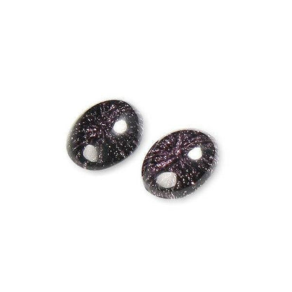 Violet Fireworks Stud Earrings | The Jewellery Stop