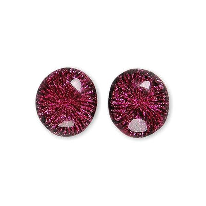 Pink Fireworks Clip Earrings | The Jewellery Stop