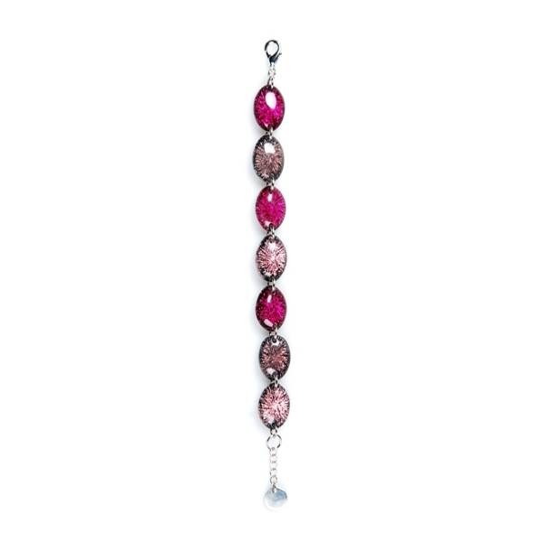 Pink Fireworks bracelet | The Jewellery Stop