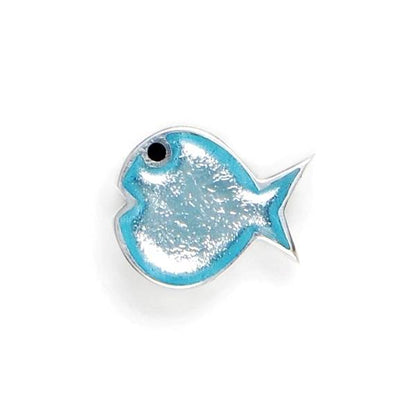 Ice Bubble Fish Brooch | The Jewellery Stop