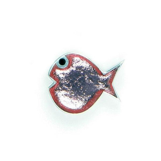 Rose Bubble Fish Brooch | The Jewellery Stop