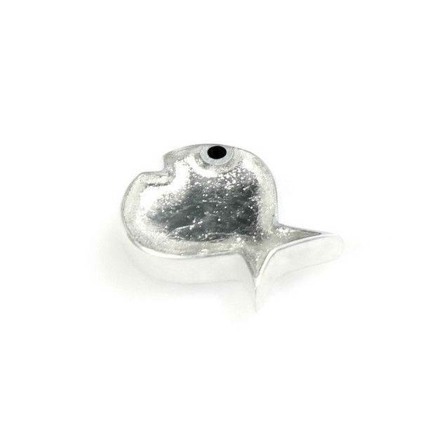 Silver Bubble Fish Brooch | The Jewellery Stop