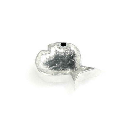 Silver Bubble Fish Brooch | The Jewellery Stop