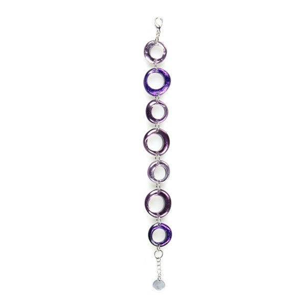 Mulberry Hollow Circles Bracelet | The Jewellery Stop