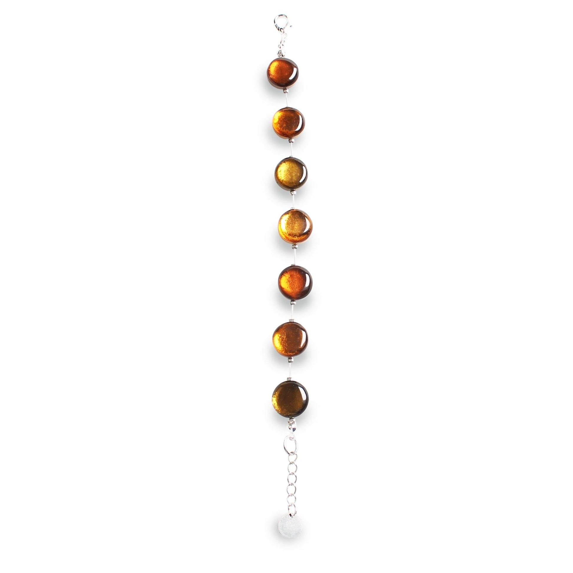 Mustard Buttons Bracelet | The Jewellery Stop