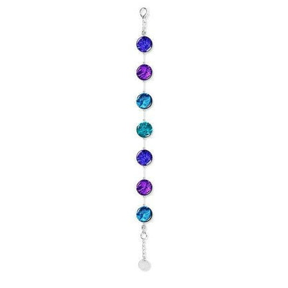 Peacock Buttons Bracelet | The Jewellery Stop