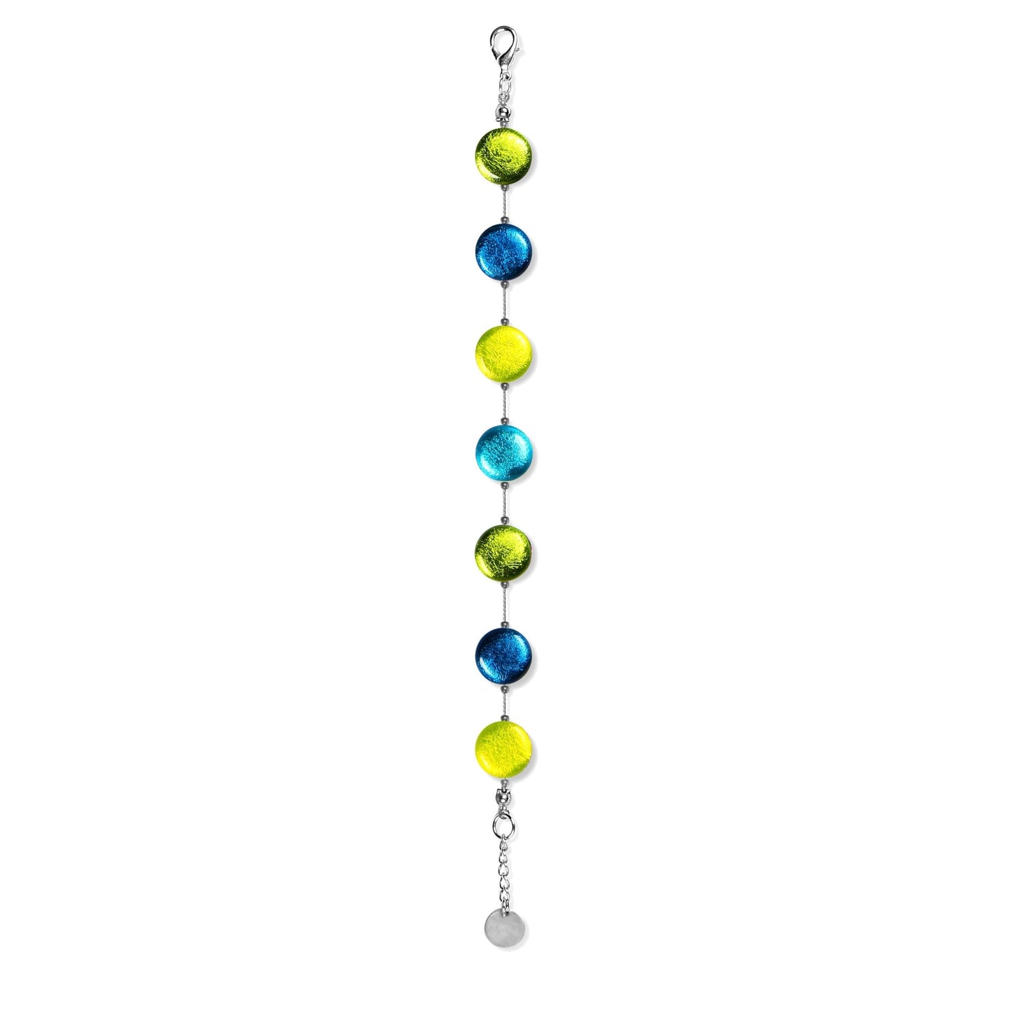 Seaweed Buttons Bracelet | The Jewellery Stop