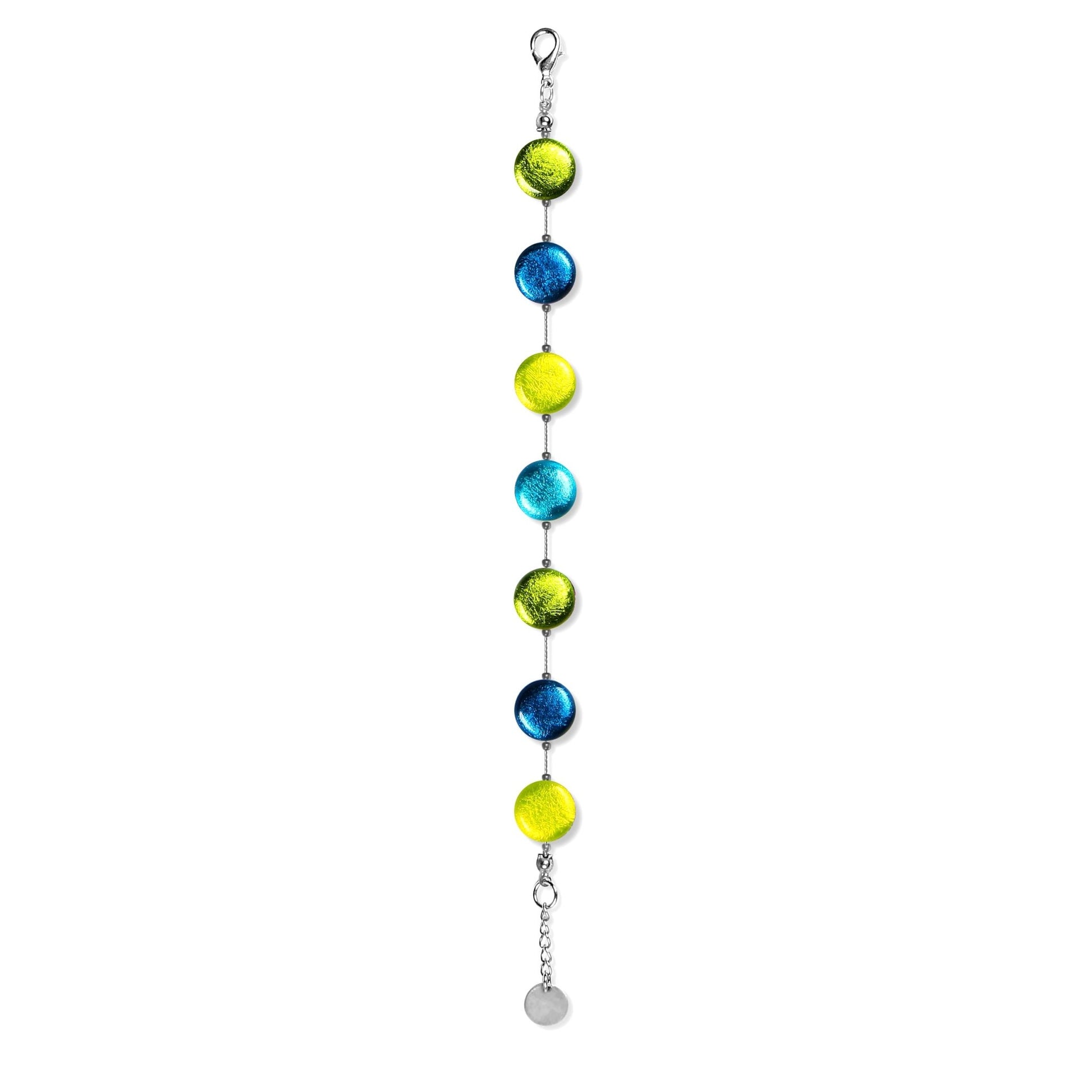 Seaweed Buttons Bracelet | The Jewellery Stop