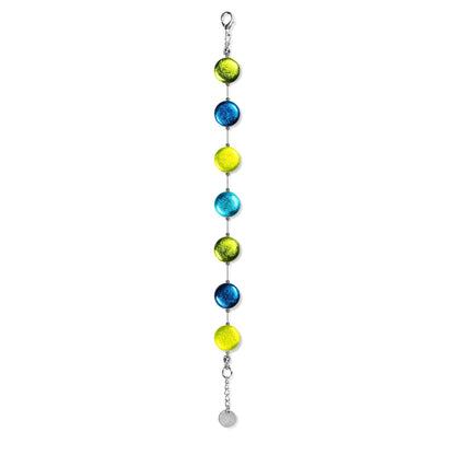 Seaweed Buttons Bracelet | The Jewellery Stop