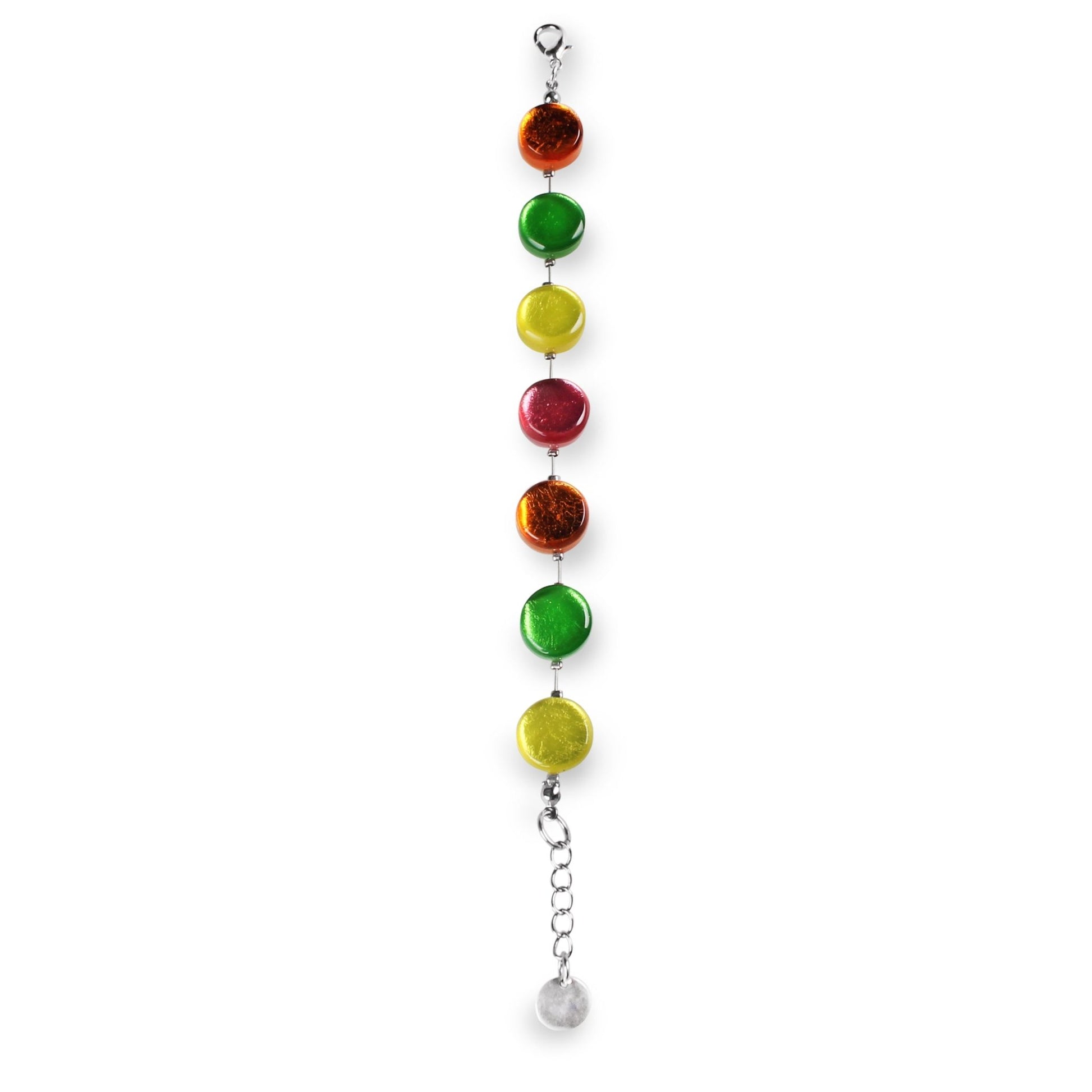Tutti Fruitti Buttons Bracelet | The Jewellery Stop