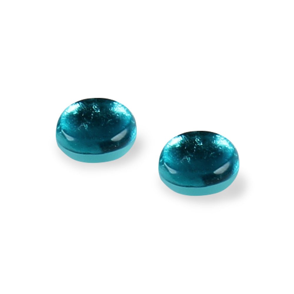 Haze Buttons Stud Earrings | The Jewellery Stop